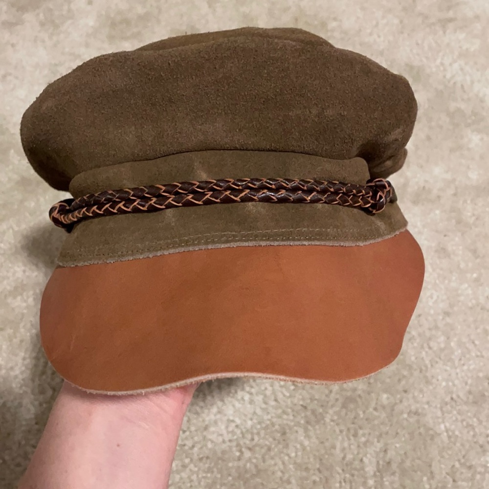 Brixton Kayla cap